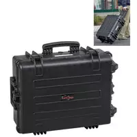Explorer 5823 Case with Wheels