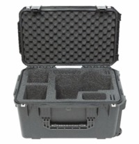 SKB 3I-221312BKU Case For Blackmagic URSA Mini