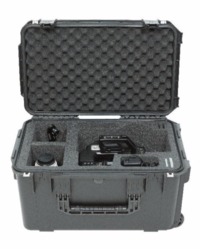 SKB 3I-221312BKU Case For Blackmagic URSA Mini