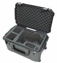 SKB 3I-221312BKU Case For Blackmagic URSA Mini