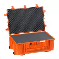 Explorer 7630 Case with Wheels