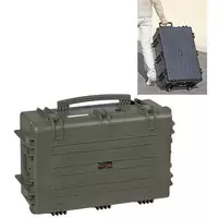 Explorer 7630 Case with Wheels