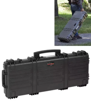 Explorer 9413 Case with Wheels
