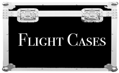 Apple Flight Cases