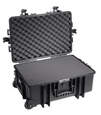 B&W Outdoor Case Type 6700 with Wheels
