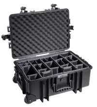 B&W Outdoor Case Type 6700 with Wheels
