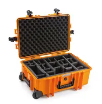 B&W Outdoor Case Type 6700 with Wheels