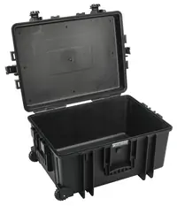 B&W outdoor.case 6800 in Black - Empty