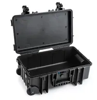 B&W Outdoor Case Type 6600 with Wheels