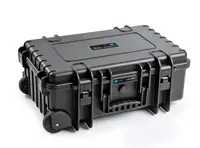 B&W Outdoor Case Type 6600 with Wheels