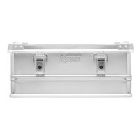 DEFENDER KA64-003 Aluminium Storage Box 42 Litre