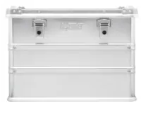 DEFENDER KA64-005 Aluminium Storage Box 73 Litre