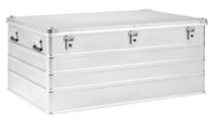 DEFENDER KA64-012 Aluminium Storage Box 415 Litre