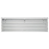 DEFENDER KA74-013 Aluminium Storage Box 395 Litre