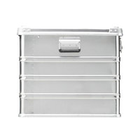 DEFENDER KA74-013 Aluminium Storage Box 395 Litre