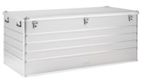 DEFENDER KA74-014 Aluminium Storage Box 830 Litre