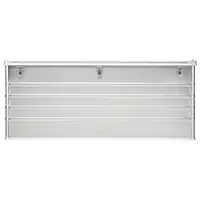 DEFENDER KA74-014 Aluminium Storage Box 830 Litre