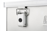 DEFENDER KA74-013 Aluminium Storage Box 395 Litre