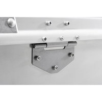 DEFENDER KA64-003 Aluminium Storage Box 42 Litre