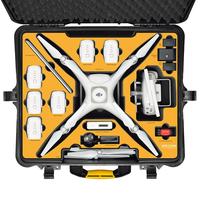 HPRC2700W Drone Case for DJI Phantom 4RTK