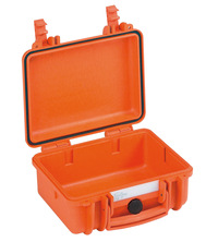Explorer 2712 Waterproof Case - Orange Empty