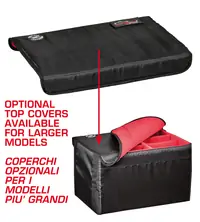 Explorer Dividers Top Cover For 7726 & 7745 Cases