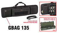 Explorer GBAG 135 features - Includes shoulder strap.