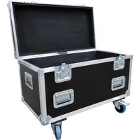 Road Trunk Flight Case FRT2 865x480x360mm with Wheels