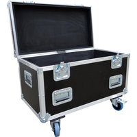 Road Trunk Flight Case FRT8 1465x560x560mm with Wheels