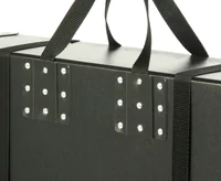 Heavy Duty Print Box 21x17x4