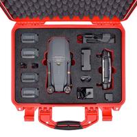 HPRC 2400 Case for DJI Mavic Pro