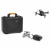 HPRC 2500 Case For DJI FPV Combo