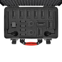 HPRC 2550W Case with Wheels For DJI Matrice 200/210 Batteries
