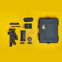 HPRC 2600W Case with Wheels For Sony PXW-Z280