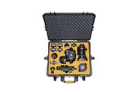 HPRC 2700W Case with Wheels For Canon EOS C300 Mk III or C500 Mk II