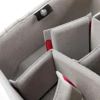 HPRC 2745W Second Skin And Dividers Kit