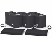 HPRC 2800W 3 Bags and Dividers Kit
