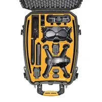 HPRC 3600 Case FOR DJI FPV COMBO