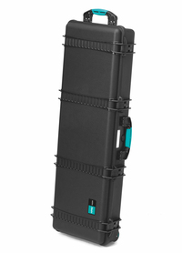 HPRC 5400W Case with Wheels - Case Empty