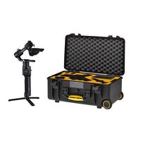 HPRC2550W Case with Wheels For DJI RONIN-S