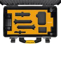 HPRC2550W Case with Wheels For DJI RONIN-S