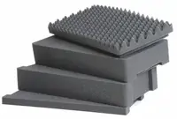 HPRC4300 Cubed Foam Set