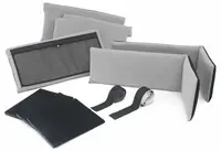 HPRC4300 Soft Deck and Dividers Kit