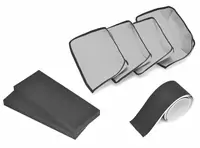 HPRC6300W, 6400W And 6500W Tripod Kit