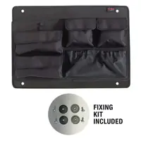 Lid Organiser For Explorer 5822, 5823 & 5833 Cases