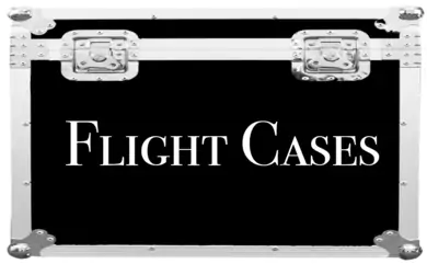 Lightweight Flight Cases