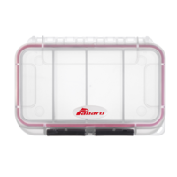 Max Case MAX001T Transparent with Dividers