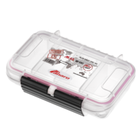 Max Case MAX001T Transparent with Dividers