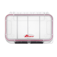 Max Case MAX004T Transparent with Dividers