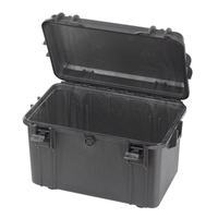 Max Case MAX400 Top-Loader Case - Black - Case Empty